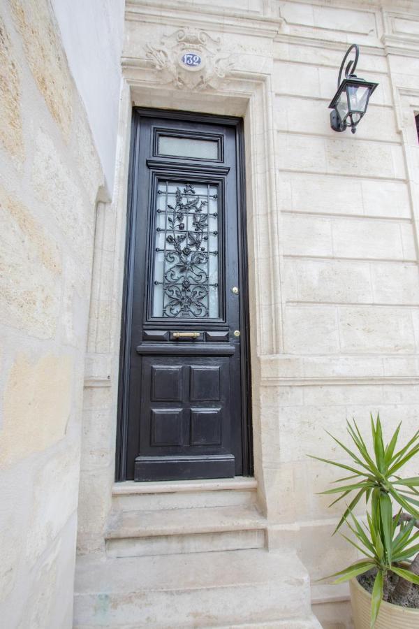 Вилла Echoppe Typique De Bordeaux Renovee 3 Ch./3 Sdb Таланс Экстерьер фото