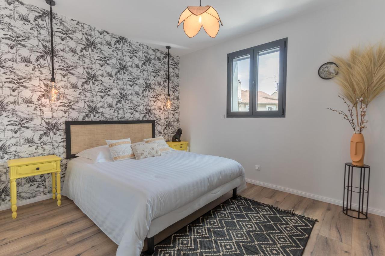 Вилла Echoppe Typique De Bordeaux Renovee 3 Ch./3 Sdb Таланс Экстерьер фото