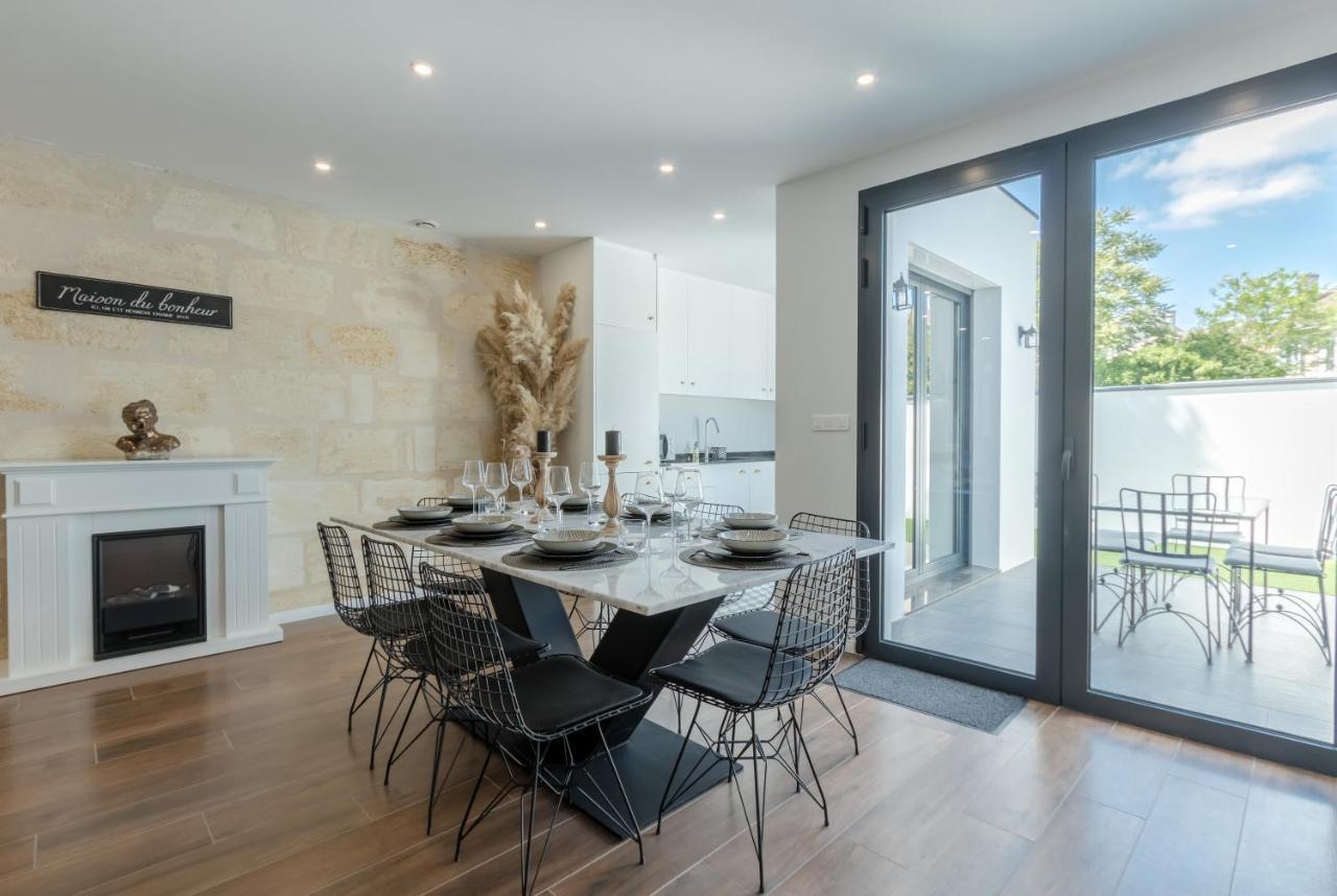 Вилла Echoppe Typique De Bordeaux Renovee 3 Ch./3 Sdb Таланс Экстерьер фото