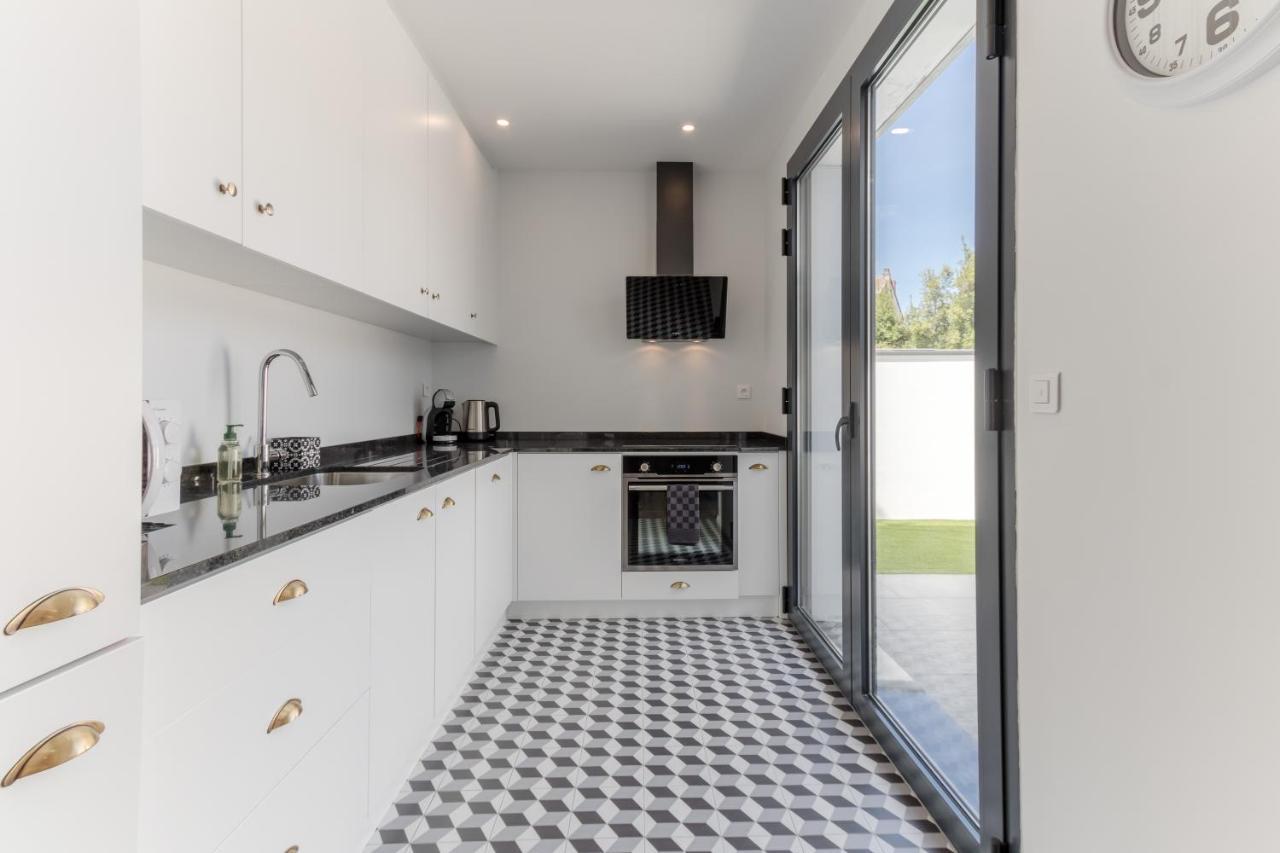 Вилла Echoppe Typique De Bordeaux Renovee 3 Ch./3 Sdb Таланс Экстерьер фото